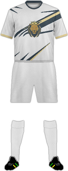 Kit ROYAL RANGERS F.C.