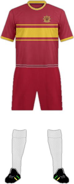 Kit ROYAL WAHINGDOH S.C.