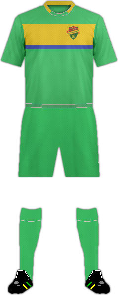 Kit SALGAOCAR F.C.
