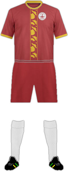 Kit SOMAIYA F.C.