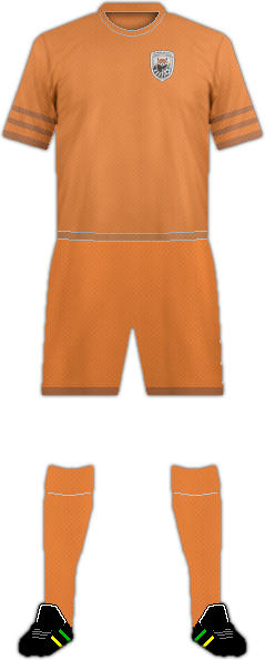 Kit SUBANSIRI UNITED F.C.
