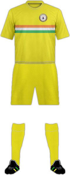 Kit SUDEVA DELHI F.C.