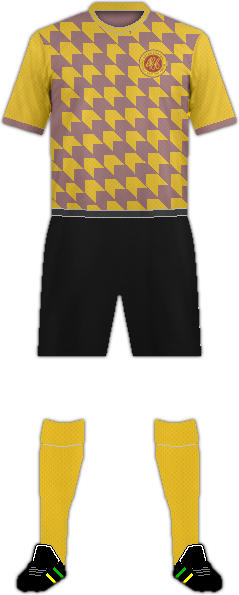 Kit TECHNO ARYAN F.C.