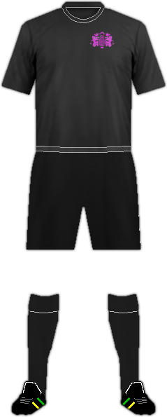 Kit THE DREAM TEAM F.C.
