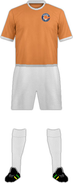 Kit UNITED BHARAT F.C.