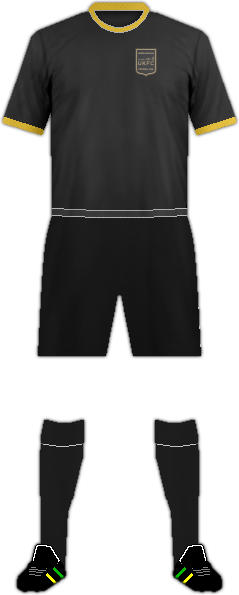 Kit UNITED KOLKATA F.C.