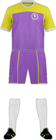 Kit UNITED SPORTS CLUB