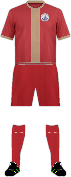 Kit UTTARAKHAND F.C.