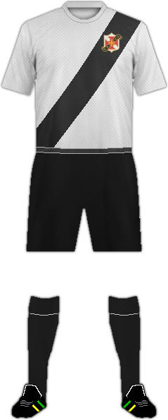 Kit VASCO DA GAMA S.C.(IND)
