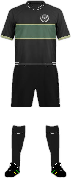 Kit VATIKA F.C.