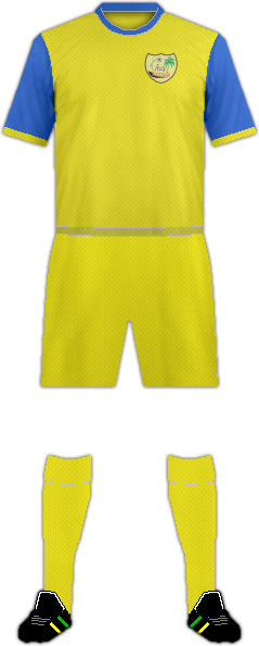 Kit VIVA KERALA F.C.