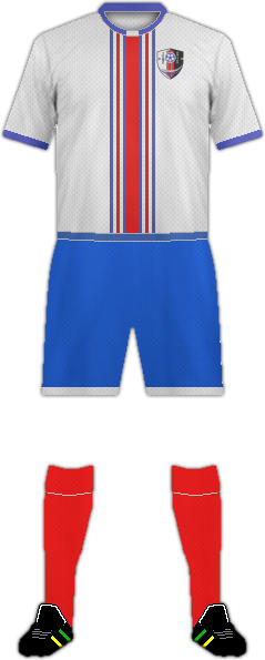 Kit ZEME UNITED ASSAN
