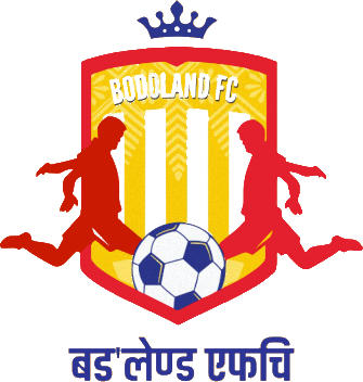 Logo of BODOLAND F.C. (INDIA)