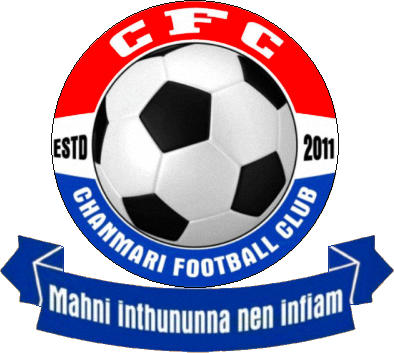 Logo of CHANMARI F.C. (INDIA)
