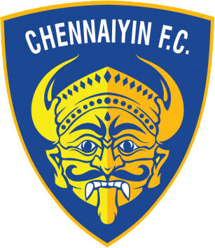 Logo of CHENNAIYIN F.C. (INDIA)
