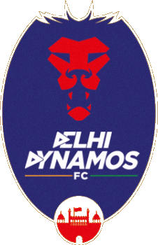 Logo of DELHI DYNAMOS F.C.-1 (INDIA)