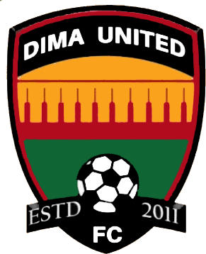 Logo of DIMA UNITED F.C. (INDIA)