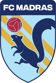 Logo of FC MADRAS (INDIA)