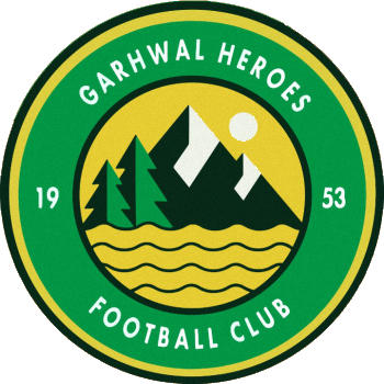 Logo of GARHWAL HEROES F.C. (INDIA)