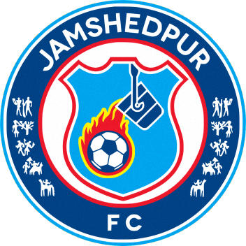 Logo of JAMSHEDPUR FC (INDIA)