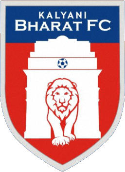 Logo of KALYANI BHARAT F.C. (INDIA)