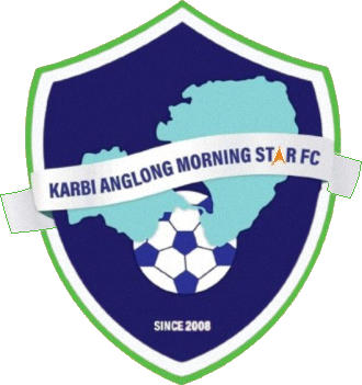 Logo of KARBI ANGLONG MORNING STAR F.C. (INDIA)