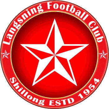 Logo of LANGSNING F.C. (INDIA)