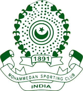 Logo of MOHAMMEDAN S.C. (INDIA)
