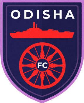 Logo of ODISHA FC (INDIA)