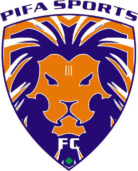 Logo of PIFA SPORTS F.C. (INDIA)