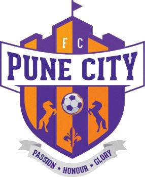 Logo of PUNE CITY F.C. (INDIA)