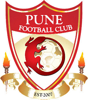 Logo of PUNE FC (INDIA)