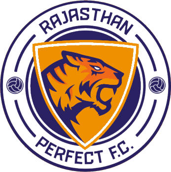 Logo of RAJASTHAN PERFECT F.C. (INDIA)