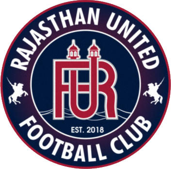 Logo of RAJASTHAN UNITED F.C. (INDIA)