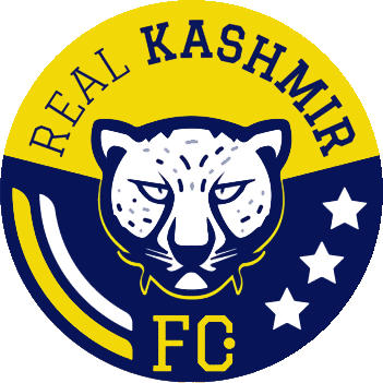 Logo of REAL KASHMIR F.C. (INDIA)