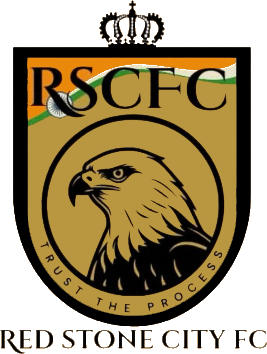 Logo of RED STONE CITY F.C. (INDIA)