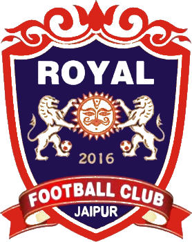Logo of ROYAL F.C.(IND) (INDIA)