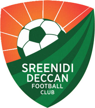 Logo of SREENIDI DECCAN F.C. (INDIA)
