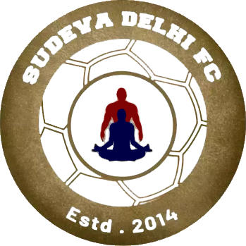 Logo of SUDEVA DELHI F.C. (INDIA)