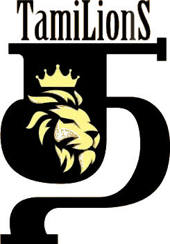 Logo of TAMILIONS F.C. (INDIA)