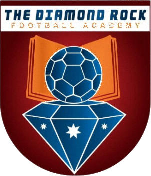Logo of THE DIAMOND ROCK F.A. (INDIA)