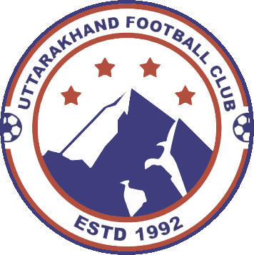 Logo of UTTARAKHAND F.C. (INDIA)