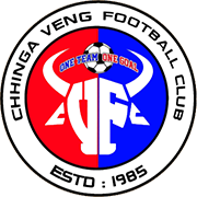 Logo of CHHINGA VENG F.C.
