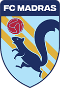 Logo of FC MADRAS-min