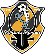 Logo of KOHIMA KOMETS F.C.-min