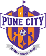 Logo of PUNE CITY F.C.-min
