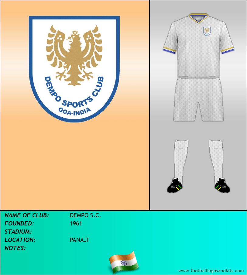 Logo of DEMPO S.C.