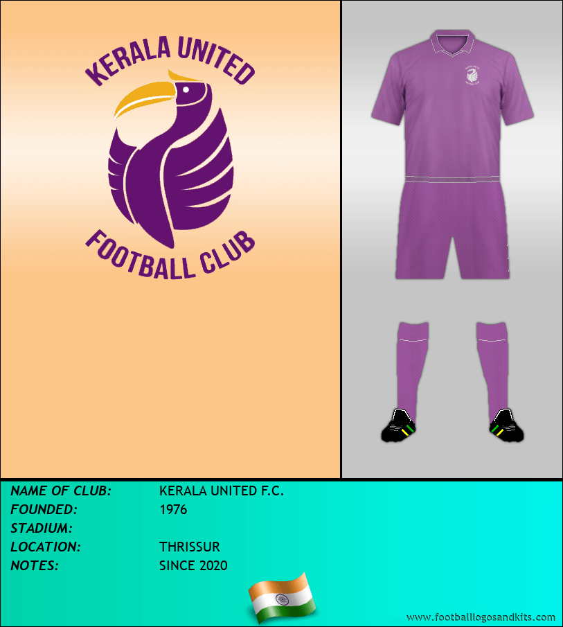 Logo of KERALA UNITED F.C.