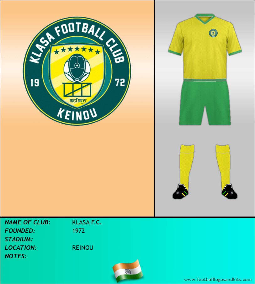 Logo of KLASA F.C.