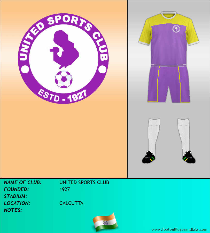 Logo of UNITED SPORTS CLUB